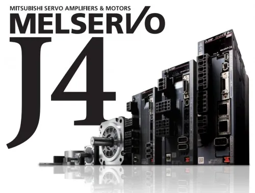 三菱伺服驅動器MR-J4系列
